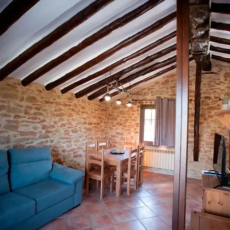 L'olivera - Benabarre