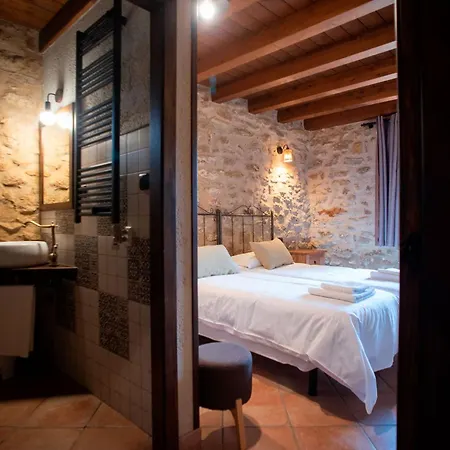 Apartmán L'olivera - Benabarre