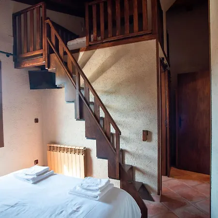 L'olivera - Appartement Benabarre