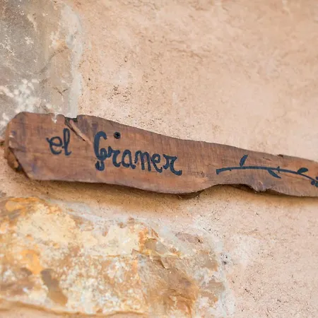 Apartman L'olivera - Benabarre