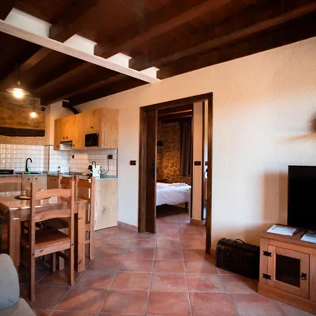 L'olivera - Apartament Benabarre